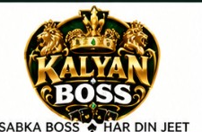 KALYAN BOSS logo
